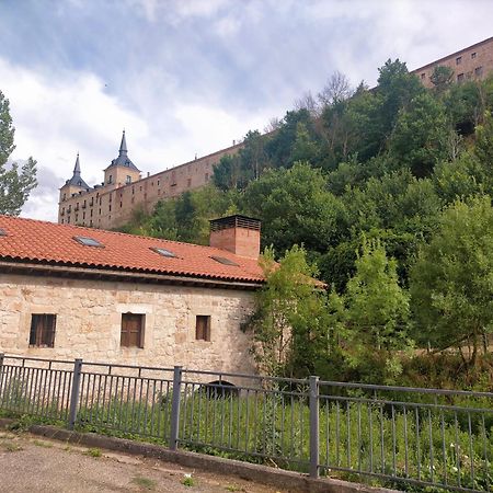 Albergue Molino Solacuesta Lerma Kültér fotó
