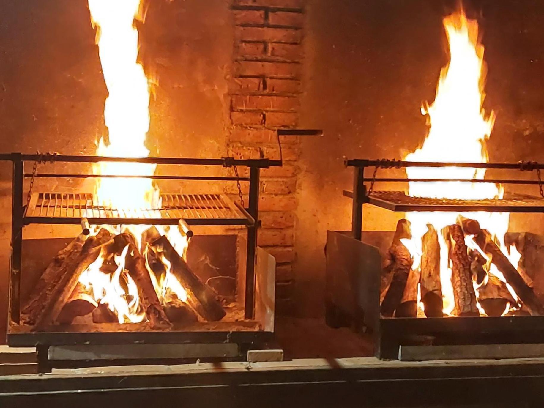 Albergue Molino Solacuesta Lerma Kültér fotó
